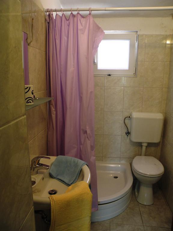 Apartment Central Шибеник Номер фото