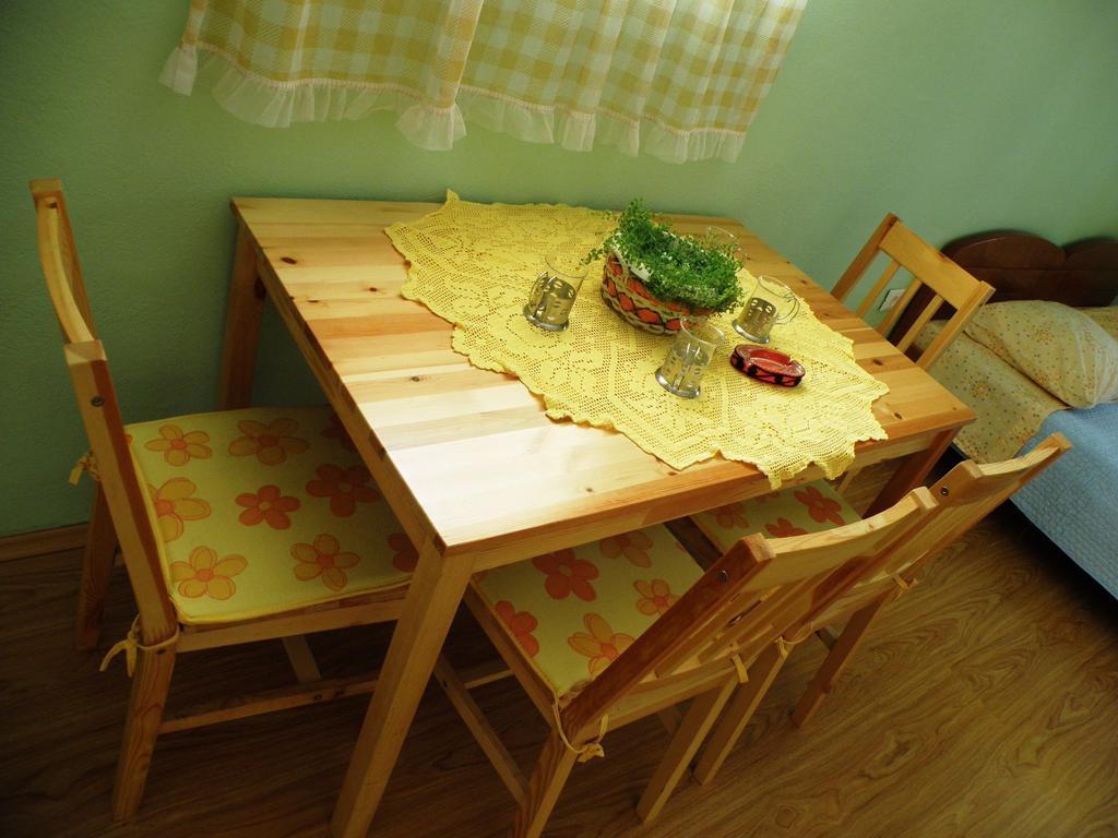 Apartment Central Шибеник Номер фото