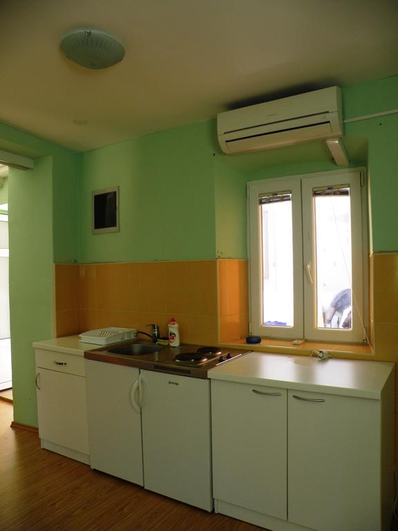 Apartment Central Шибеник Номер фото