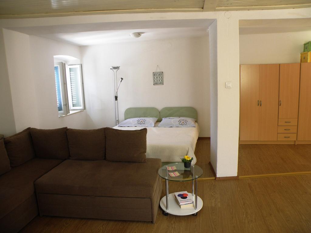 Apartment Central Шибеник Номер фото