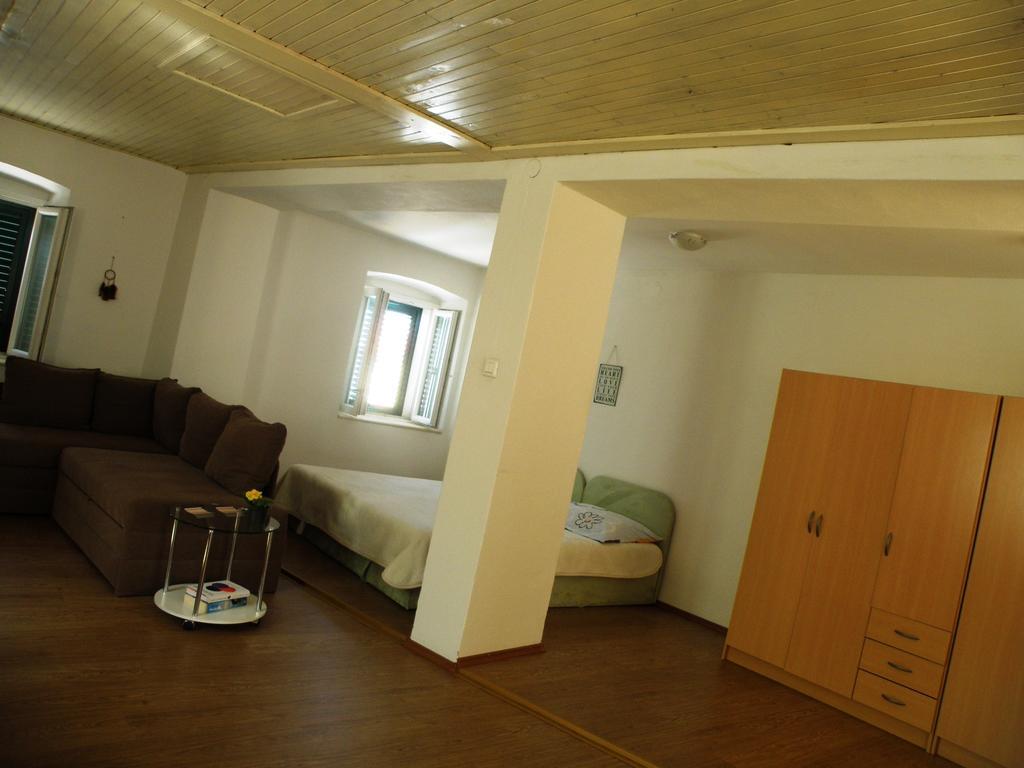 Apartment Central Шибеник Номер фото