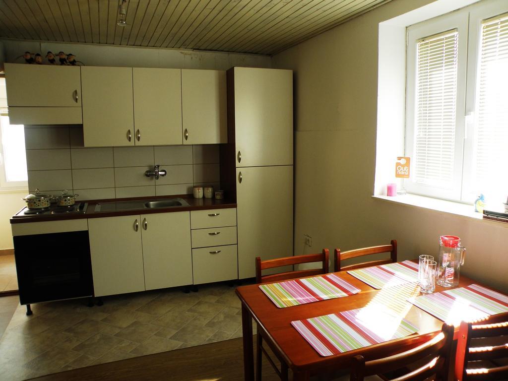 Apartment Central Шибеник Номер фото