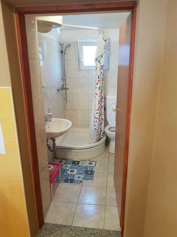 Apartment Central Шибеник Экстерьер фото