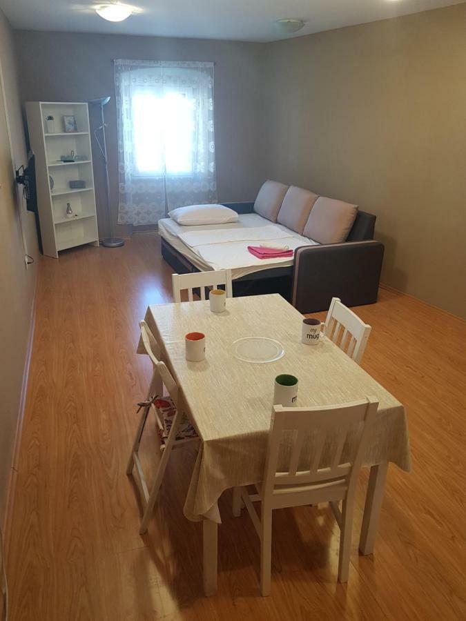 Apartment Central Шибеник Экстерьер фото