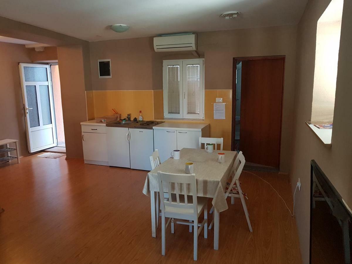 Apartment Central Шибеник Экстерьер фото