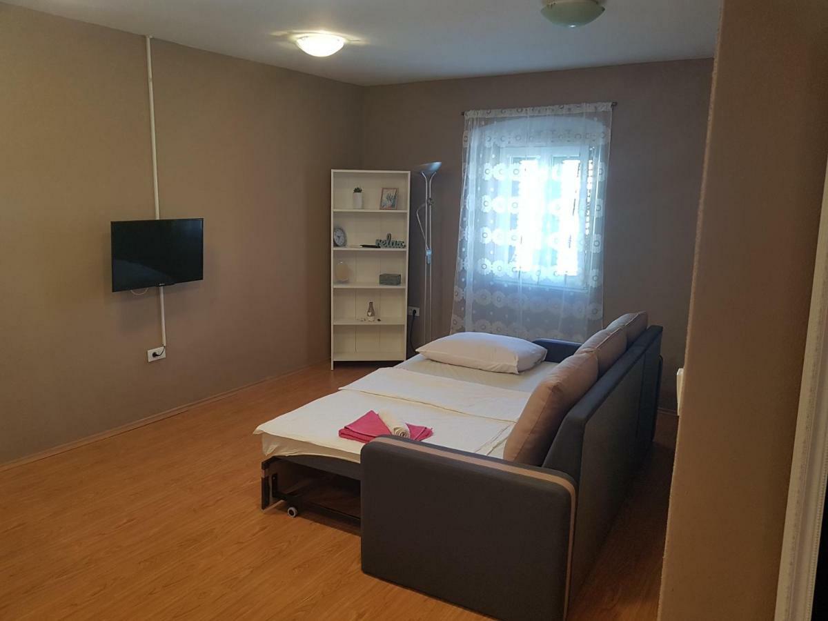 Apartment Central Шибеник Экстерьер фото