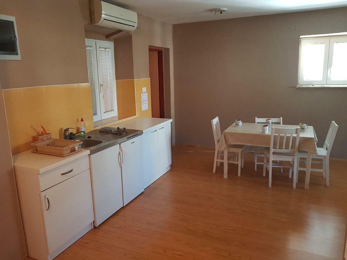 Apartment Central Шибеник Экстерьер фото