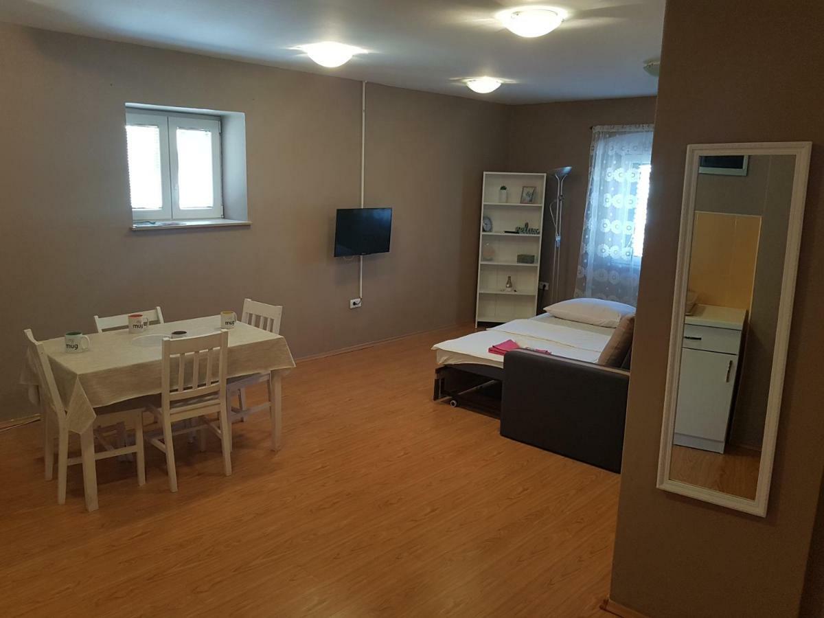 Apartment Central Шибеник Экстерьер фото