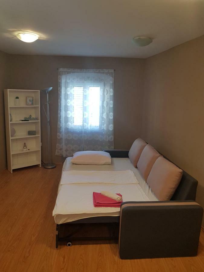 Apartment Central Шибеник Экстерьер фото