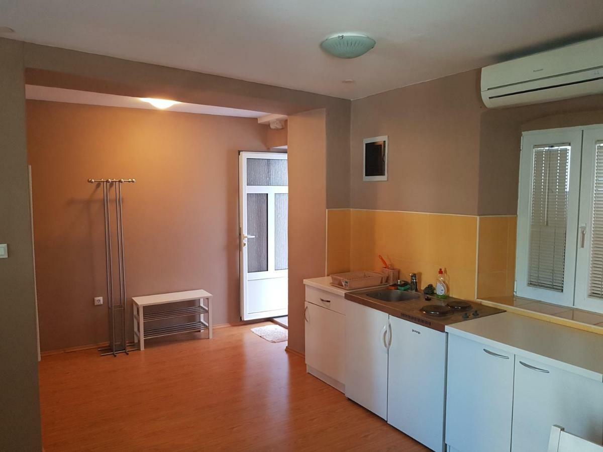 Apartment Central Шибеник Экстерьер фото